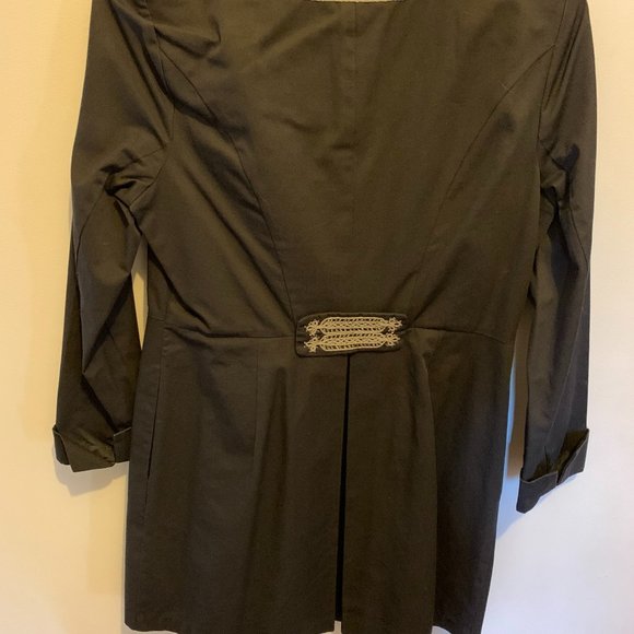 CAbi Turkish Delight beaded long Jacket/Tunic (Size 8) - Picture 4 of 9